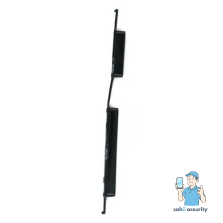 Volume Side Button Outer for Vivo Z5x Black